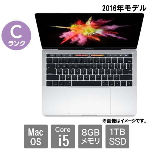 Apple ★中古マイコン・C序列付ける★C02ST0CYHF1T [MacBook Pro 13.2(Core i5 8GB SSD1結核症 13.3 MacOS)] パソコン-パソコン・周辺機器