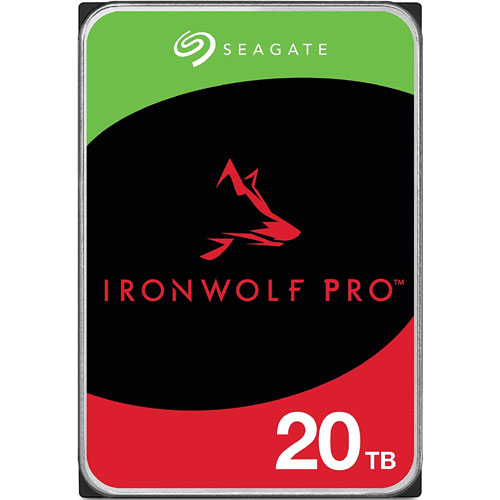 20TB大容量HDD Seagate ST20000DM001　3.5インチ e-TREND｜シーゲート ST20000DM001 [BarraCuda（20TB HDD 3.5インチ