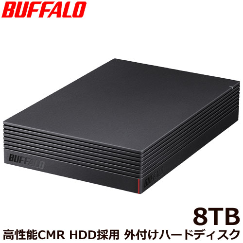 楽天市場】バッファロー HD-NRCD6U3-BA [高性能CMR HDD採用 外付け