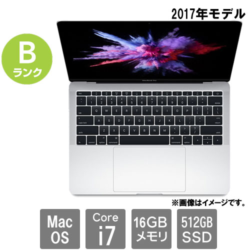 最大73％オフ！ Apple 中古パソコン Bランク FVFYH17JHV2J MacBook Pro