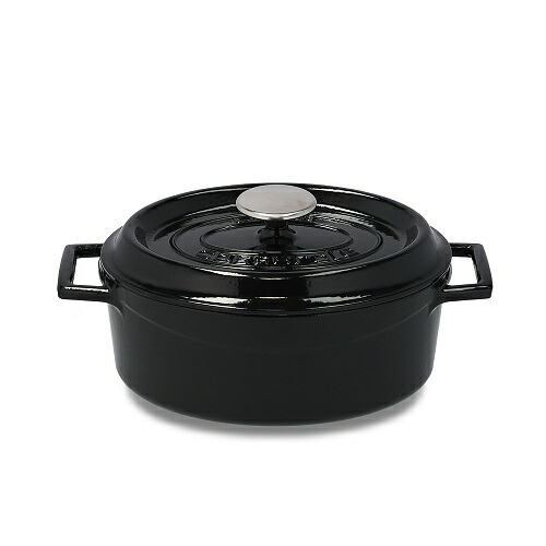 楽天市場】LAVA オーバルキャセロール 10cm 鋳鉄ホーロー製でお手入れ