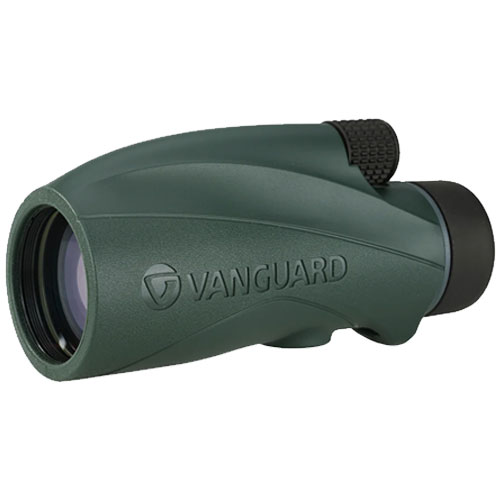 VANGUARD VEO ED 8420M [単眼鏡 倍率 8倍 口径42mm EDレンズ スマホ用デジスコアダプター/Bluetoothリモコン付属]｜イートレンド店