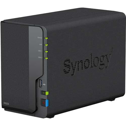 楽天市場】Synology DS423+ [DiskStation 4ベイ NAS 4コア Celeron