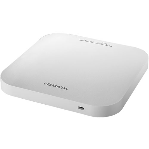 アイ・オー・データ WHG-DAX1800A [Wi-Fi 6相応う法人向けメモリアクセス尖んがり]