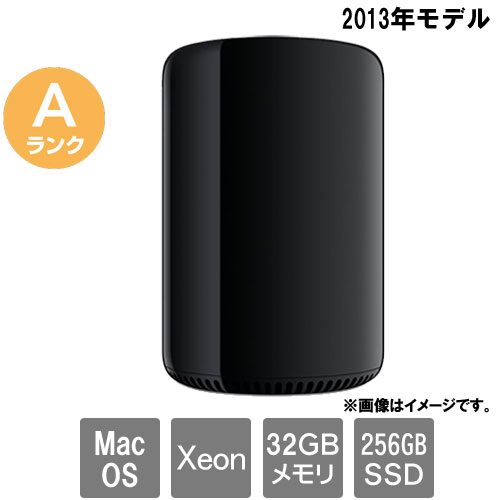 楽天市場】【中古】送料無料 Apple Mac Pro Late 2013/6コア/64GB