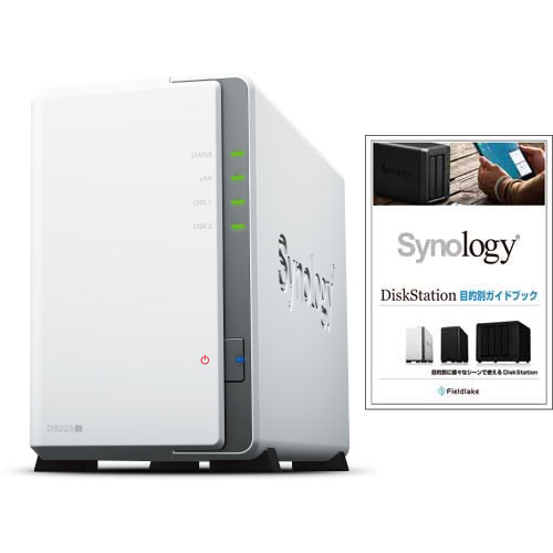 楽天市場】【代替電源】家庭NAS Synology DiskStation DS215j