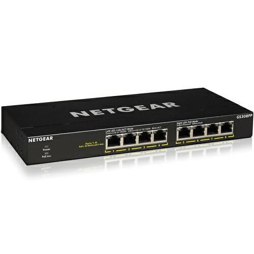 楽天市場】NETGEAR XSM4316S-100AJS [M4300-8X8F 10G 8ポート L3