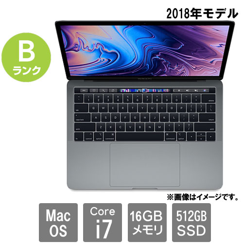 Apple ★中古マイコン・B序列付ける★C02Y84AJJHD2 [MacBook Pro 15.2(Core i7 16GB SSD512GB 13.3 MacOS)]