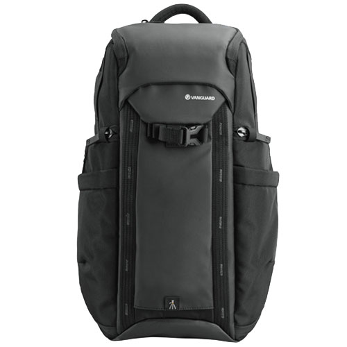 VANGUARD VEO ADAPTOR R44 BK [VEO ADAPTORつづき物 うしろ側風呂敷き包み 後ろ側明けっ広げ 黒いこと]