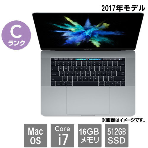 APPLE アップル/Mac Book Pro/MPXV2J/A/C02W60SQHV2M/パソコン/Bランク/85【中古】 APPLE アップル/Mac Book Pro/MPXV2J/A/C02W60SQHV2M/パソコン/B