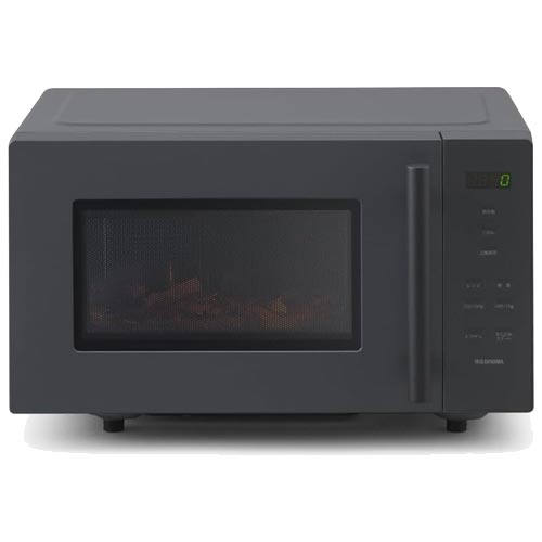 楽天市場】電子レンジ 18L IMB-F187-H グレー 104718 1台