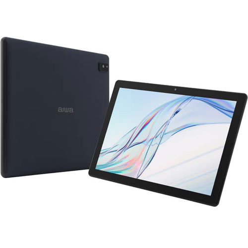 aiwaデジタル JA3-TBA1005 [aiwa tab AB10L(MT8766 3GB eMMC32GB Android13 10.1 SIM無償性)]