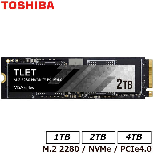 楽天市場】東芝エルイートレーディング TLD-M5A02T4ML 内蔵SSD