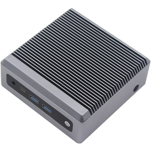 Maxtang NX-N100-8/128-W11Pro(N100)WB [Intel N100 (4C4T)/メモリ 8GB/SSD 128GB/2×2.5GbE/Wi-Fi 5/Win11 Pro]