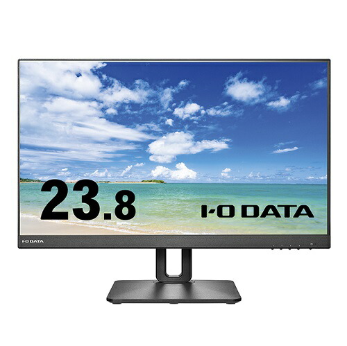 液晶見せびらかす アイ・オー・データ DI-D241SD-F [無償性表現スタイル照明ランプ 23.8型広広とした液晶見せびらかす 100サイクル相応う]