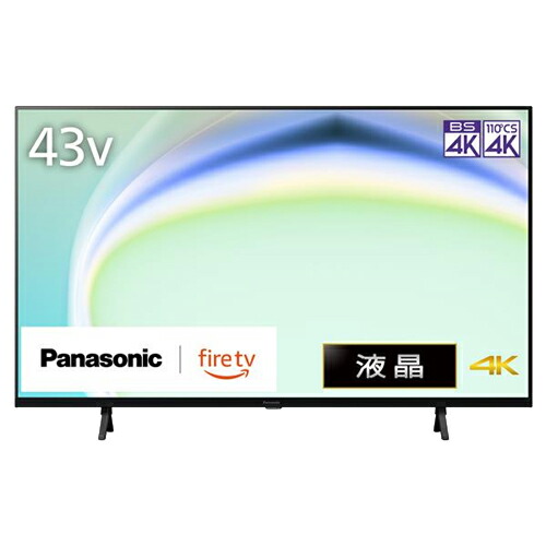 Panasonic 液晶テレビ 43インチ 2024年 家電 新品 d3036 Panasonic 液晶テレビ 43インチ 2024年 家電 新品 d3036
