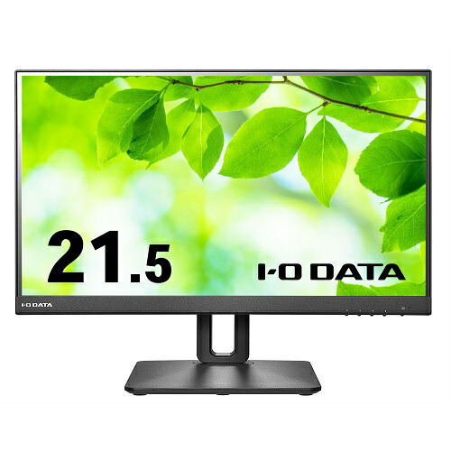 液晶ディスプレイ アイ・オー・データ LCD-D221SV-F/S LCD-D221SV-F/S [「5年保証」100Hz対応フリースタイルスタンド21.5型液晶] 11,535円