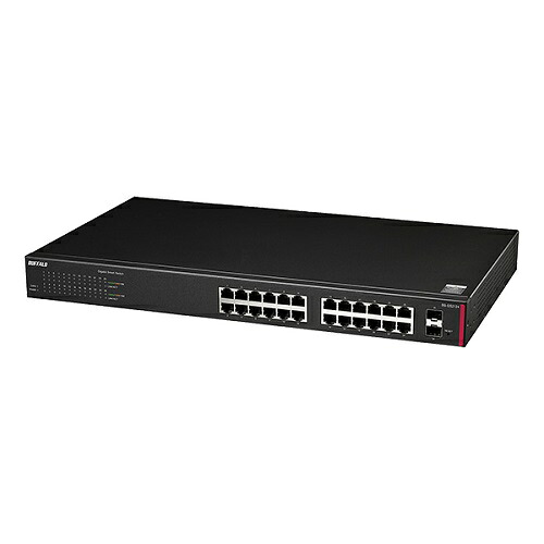 スイッチングこしき 緩衝装置置き目 BS-GS2124 [法人向け 度合い2 Giga かっこ良い取り替えっこ 24界面]
