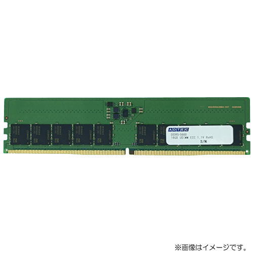 楽天市場】アドテック ADS5600D-E16GSB [16GB DDR5-5600 (PC5-44800