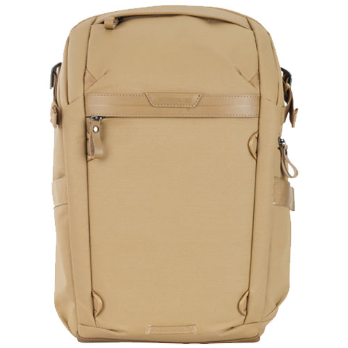 VANGUARD VEO METRO B20L BG [ヴィオ メトロシリーズ バックパック 容量 約20L ベージュ]｜イートレンド店
