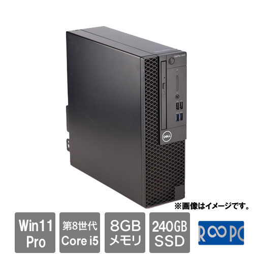 楽天市場】DELL OptiPlex 3060 SFF 中古 デスク Office 選べるWin10 or
