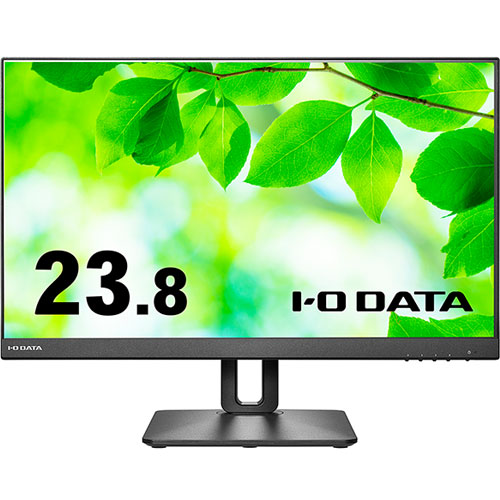 アイオーデータ A24 23.8型液晶ディスプレイ LCD-A241DB 液晶ディスプレイ、ワイド液晶ディスプレイ 23.8型 I