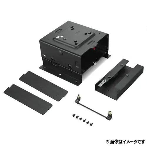 レノボ・ジャパン 4XF1M65349 [ThinkStation アンダーデスクマウントブラケット]