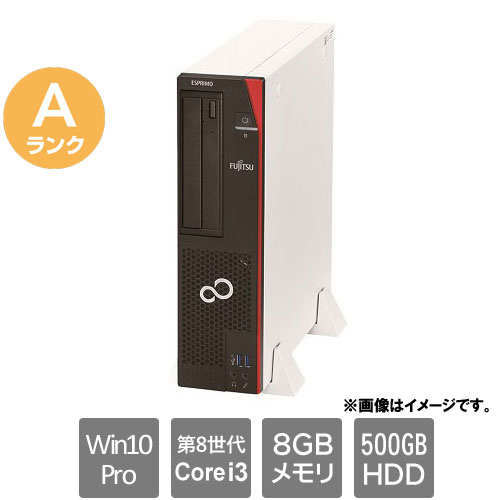 楽天市場】富士通 ESPRIMO D588/BX FMVD4300KP Core i5-9500