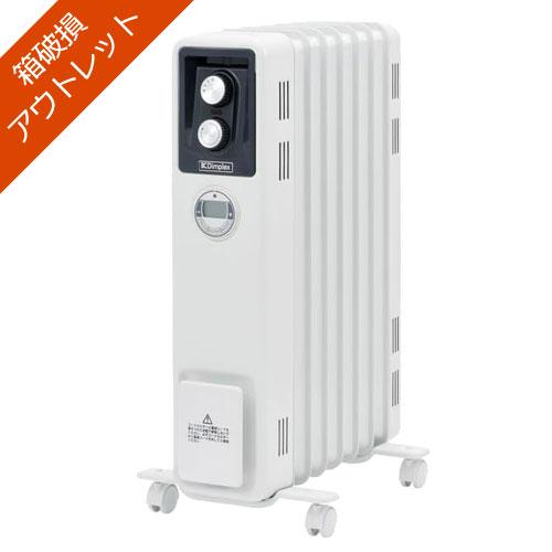 楽天市場】【正規品】ディンプレックス オイルヒーター オイルフリー