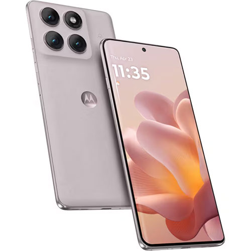 モトローラ PB7U0003JP [edge 60 pro(カルサイトホワイト/6.7/Dimensity8350/12GB/256GB/And15/SIMフリー)]｜イートレンド店