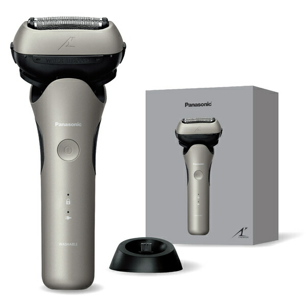 Panasonic ラムダッシュ メンズシェーバー Panasonic メンズシェーバー ラムダッシュPRO 6枚刃 クラフトブラック