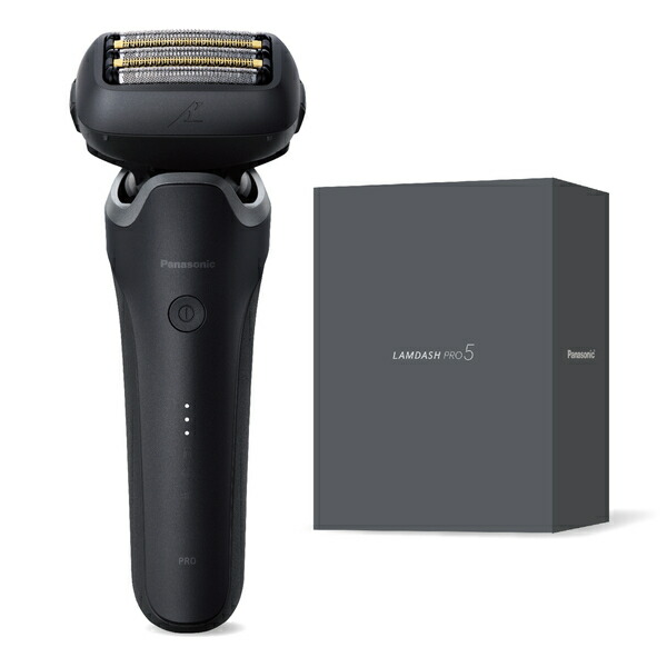 パナソニック ラムダッシュPRO ES-LS5Q-K 楽天市場】Panasonic(パナソニック) ES-LS5Q-K メンズシェーバー