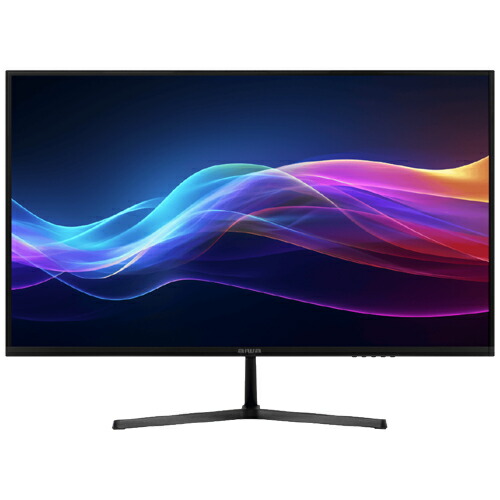 aiwaデジタル JA5-DSP2703 [27型液晶見せびらかす/1920×1080/HDMI、VGA/黒いこと/金棒引き：なし] パソコン・周辺機器-ディスプレイ