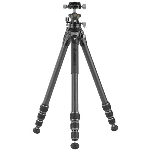 VANGUARD ALTA PRO 3X 264CLBPS [軽量カーボン三脚 4段 LBP-50S自由雲台付属 三脚ケース付] 35,068円