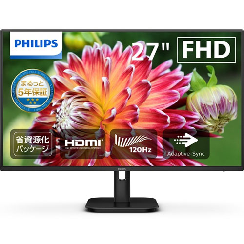 PHILIPS 液晶ディスプレイ 27E2F7903/11 Monitor 4K UHD monitor 27E2F7903/27 | Philips