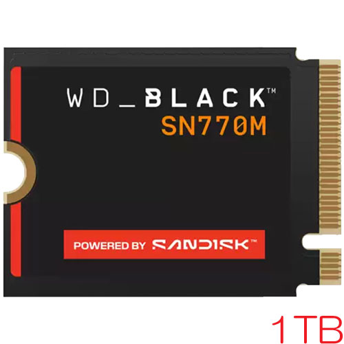 楽天市場】Western Digital 1TB WD_BLACK SN8100 PCIe 5.0x4 NVMe M.2