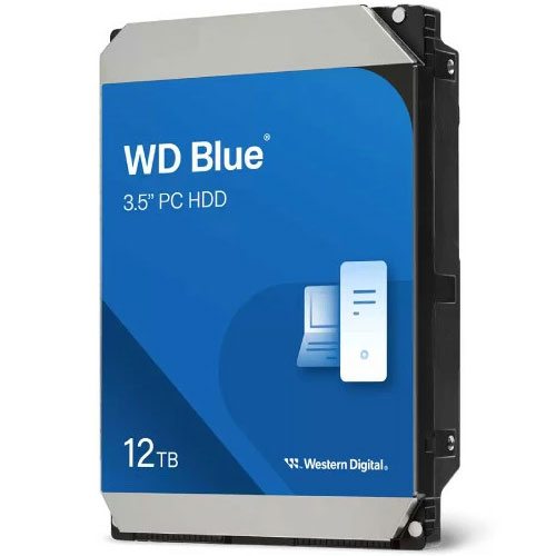 ウエスタンデジタル WD120EAGZ [WD Blue（12結核症 3.5in SATA 6G 7200rpm 512MB）]