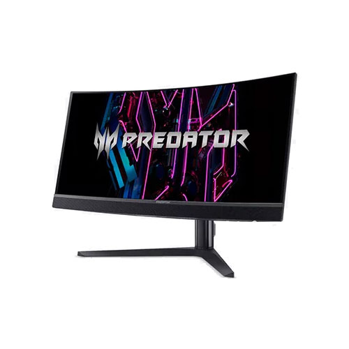 エイサー X34Vbmiiphuzx [34型ウルトラワイド液晶ディスプレイ(3440×1440/HDMI、DisplayPort/湾曲(1800R)/21:9)]