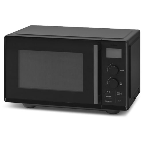 アイリスオーヤマ IMB-FD2204-B [タイパレンジ 単機能 22L ブラック]