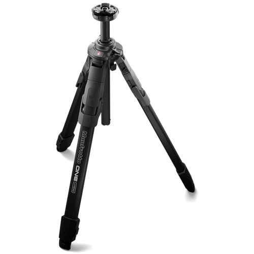 マンフロット MTONEA [Manfrotto ONE 軽銀三脚架]