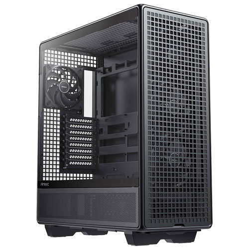 ANTEC Antec 900 [E-ATX フルタワーケース 4×140粍気違い＋2×120粍気違い積み上げる うしろ側繋ぎ相応う]