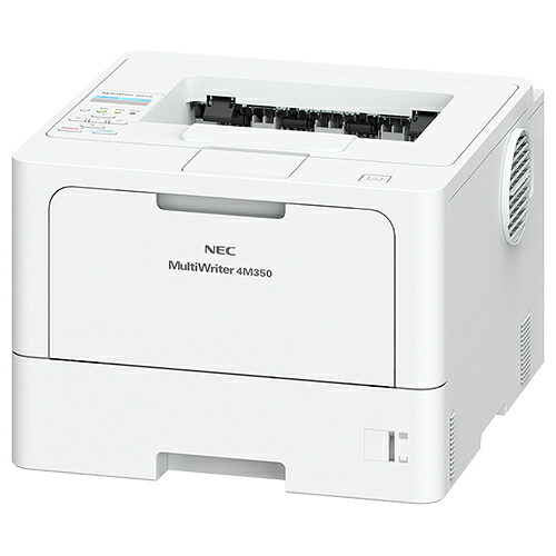 NEC PR-L4M350 [A4モノクロページプリンタ MultiWriter 4M350]｜イートレンド店