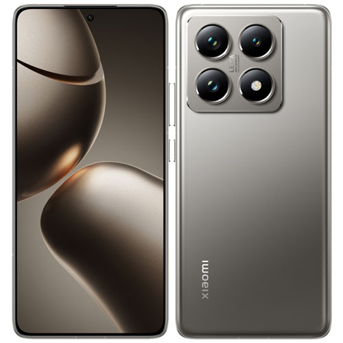 Xiaomi MZB0HIMJP [Xiaomi 14T Pro Titan Gray/256]｜イートレンド店