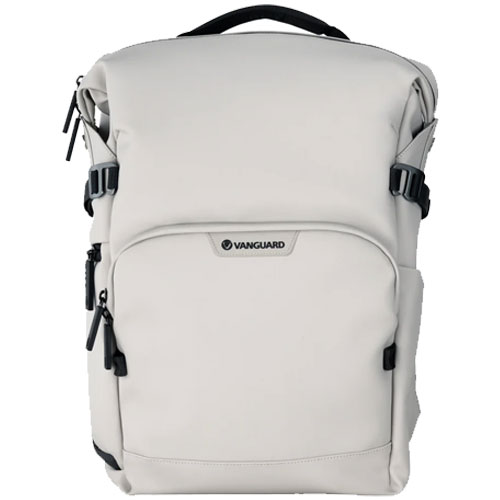 VANGUARD VEO LITE B20L CM [ヴィオ ライトシリーズ バッグパック 容量 約20L クリーム]｜イートレンド店