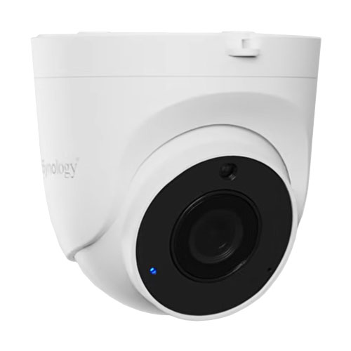 Synology TC510 [学生寄宿舎型多目的人工知能学写真機 画角110度 5MP IP67 PoE 人身/鉄道車両さがし当てる 物音/流動物さがし当てる 使用許可別売]