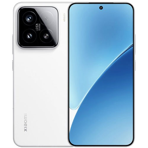 Xiaomi MZB0KECJP [Xiaomi 15(6.36/Snapdragon 8 Elite/12GB/256GB/And15/SIMフリー/White/256-66257)]｜イートレンド店