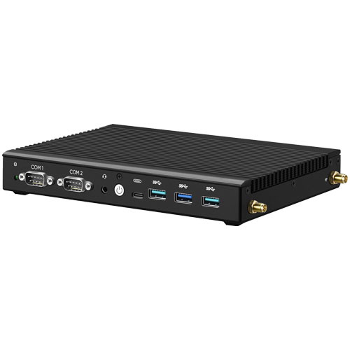 LINKS INTERNATIONAL LNDS1215-16/512-W11IoT(i3-1215U) [Core i3-1215U/16GB/SSD 512GB/2×2.5GbE/Wi-Fi 6/4×HDMI/Win11 IoT]