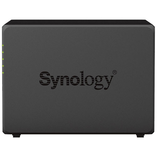 Synology DS923 [DiskStation 2コアRyzen 4GBメモリ ネットワーク拡張