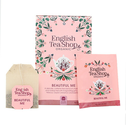 楽天市場 Beautiful Me ビューティフル ミー English Tea Shop 有機jas認定 イングリッシュティーショップ English Tea Shop 公式通販ストア