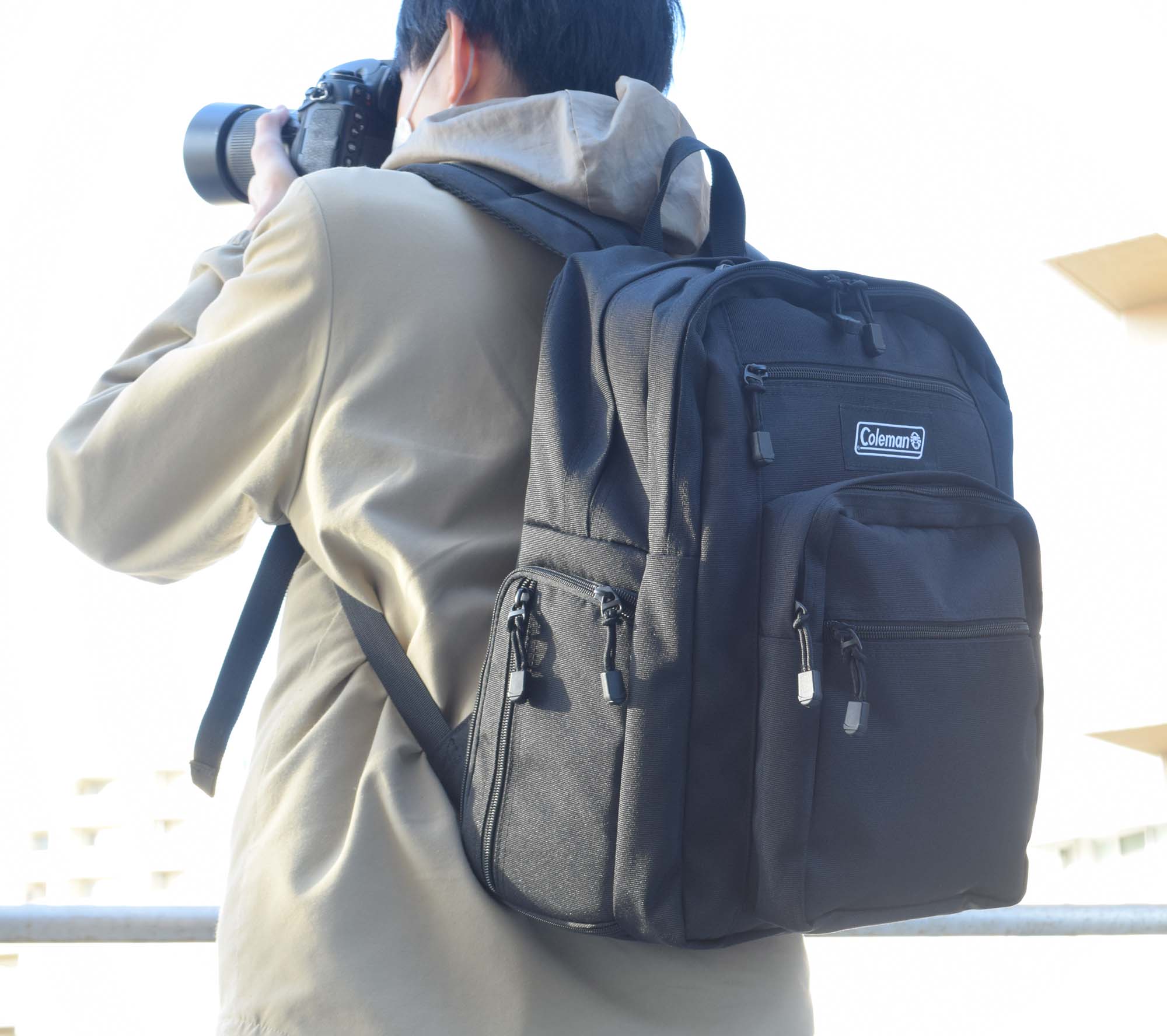 楽天市場】エレコム オフトコ offtoco for travelers バック